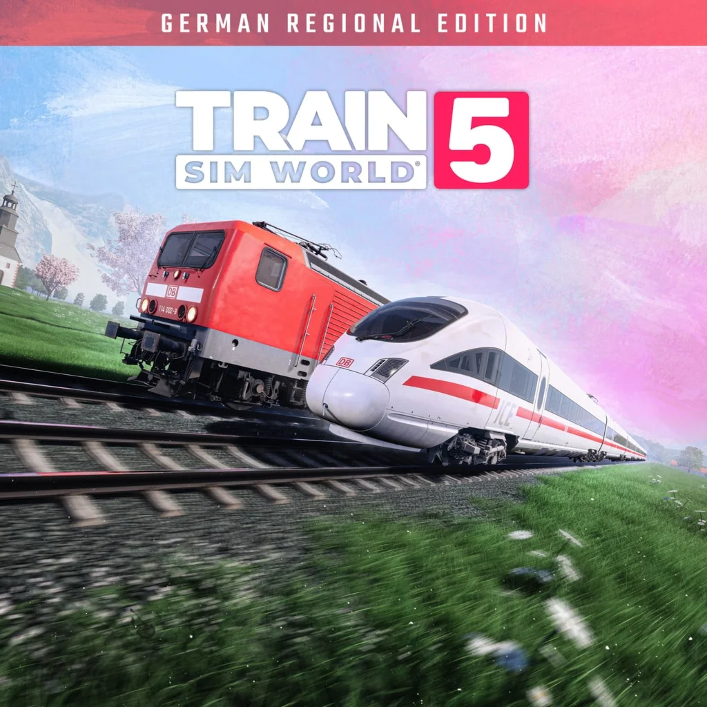 Train Sim World® 5: German Regional EditionPS4PS5