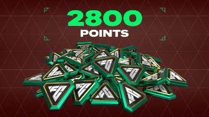 ⭐ EA SPORTS FC 24 - 2800 FC Points UK XBOX One / Xbox S