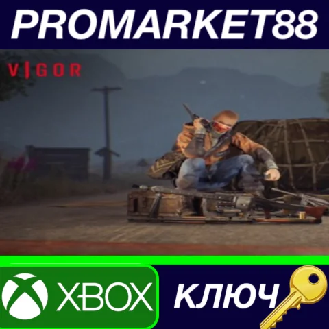 ⭐ Vigor - Outlands Express Pack DLC XBOX One / Xbox Ser