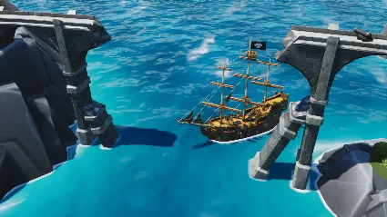 ⭐ King of Seas EU XBOX One / Xbox Series X|S КЛЮЧ 🔑 ЕВРО