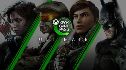 ⭐ Xbox Game Pass Ultimate - 4 x 3 (12) Months EU XBOX O