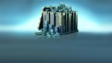 Tom Clancy's Rainbow Six Extraction - 4375 REACT Credit