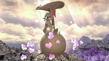 Final Fantasy XIV - Exclusive Chocorpokkur Whistle (Mou