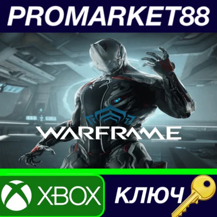 Warframe - The Wake Up Tenno Bundle DLC XBOX One / Xbox