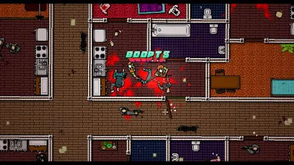 ⭐ Hotline Miami 2: Wrong Number US Xbox Series X|S КЛЮЧ