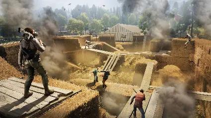 ⭐ Vigor - Heatwave Havoc Pack DLC Xbox Series X|S КЛЮЧ