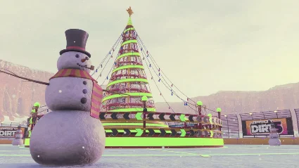 ⭐ DIRT 5 Year One Edition EU XBOX One / Xbox Series X|S