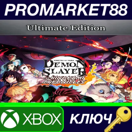 ⭐ Demon Slayer -Kimetsu no Yaiba- The Hinokami Chronicl