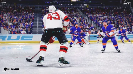 ⭐ NHL 25 - 3000 NHL Points EU Xbox Series X|S КЛЮЧ