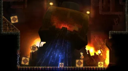 ⭐ Teslagrad EU XBOX One / Xbox Series X|S КЛЮЧ 🔑 ЕВРОПА