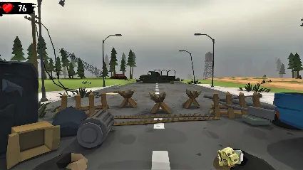 ⭐ The Walking Zombie 2 EU XBOX One / Xbox Series X|S КЛ