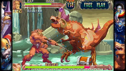Capcom Fighting Collection XBOX One / Xbox Series X|S К