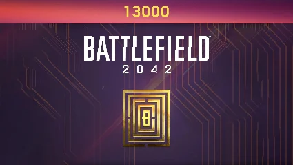 ⭐ Battlefield 2042 - 13000 BFC Balance EU XBOX One / Xb
