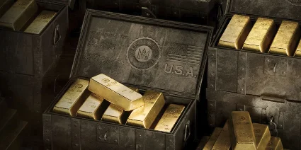 ⭐ Red Dead Redemption 2 Online - 55 Gold Bars EU XBOX O