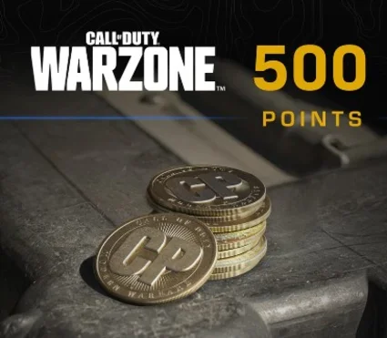 ⭐ Call of Duty: Warzone - 500 Points EU XBOX One / Xbox