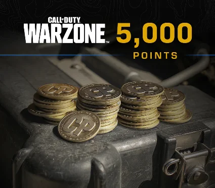 ⭐ Call of Duty: Warzone - 5,000 Points EU XBOX One / Xb