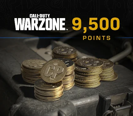 ⭐ Call of Duty: Warzone - 9,500 Points EU XBOX One / Xb