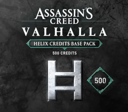 ⭐ Assassin's Creed Valhalla Base Helix Credits Pack 500