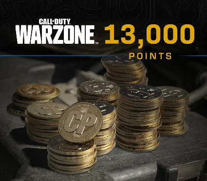 ⭐ Call of Duty: Warzone - 13,000 Points US XBOX One / X
