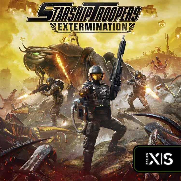 Starship Troopers Extermination | Xbox  Ключ/Код