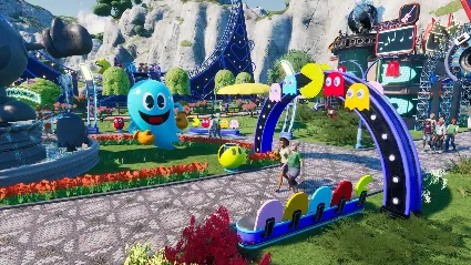 Park Beyond - PAC-MAN Impossification Set DLC Xbox Seri