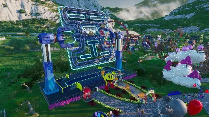 Park Beyond - PAC-MAN Impossification Set DLC Xbox Seri