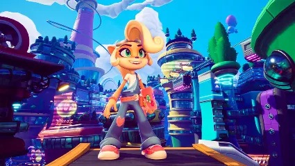 ⭐ Crash Bandicoot 4: It’s About Time XBOX One / Xbox Se