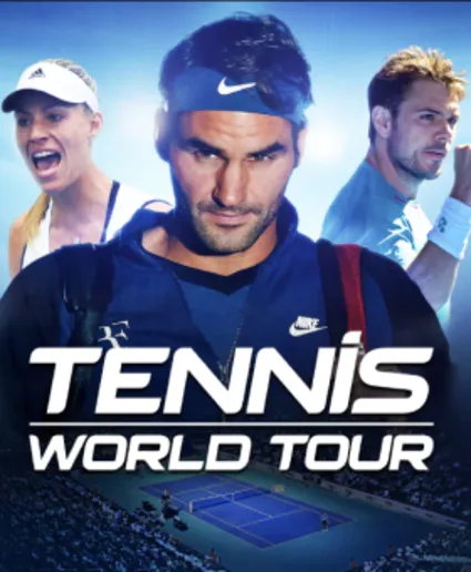 Tennis World Tour (PS4/PS5/RUS) П1 - Оффлайн