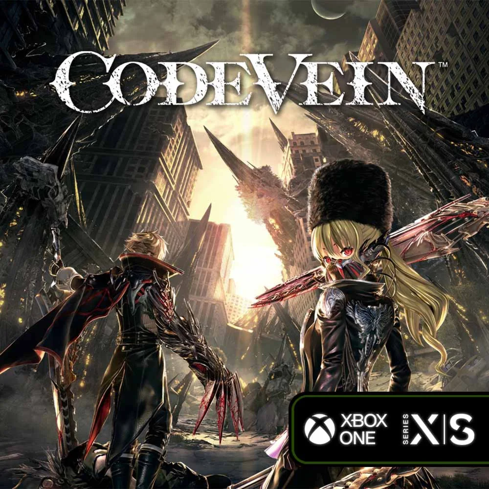 CODE VEIN | Xbox  Ключ/Код