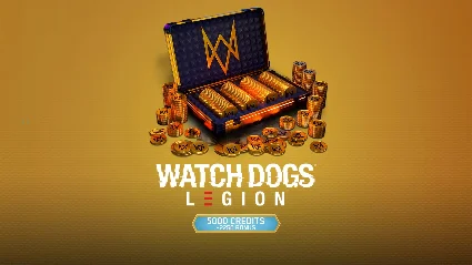 ⭐ Watch Dogs - Legion 7,250 WD Credits Pack DLC US XBOX