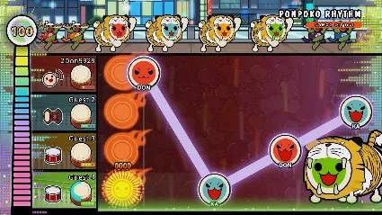 Taiko no Tatsujin Rhythm Festival Xbox Series X|S КЛЮЧ