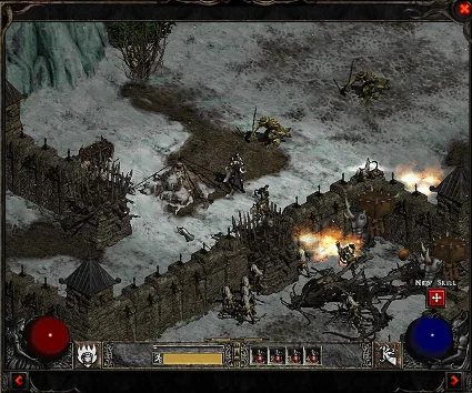 ⭐ Diablo 2 Lord of Destruction EU Battle.net КЛЮЧ 🔑 ЕВРО