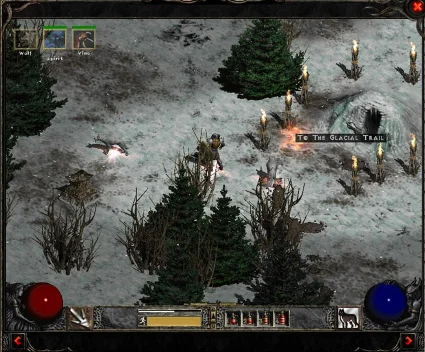 ⭐ Diablo 2 Lord of Destruction EU Battle.net КЛЮЧ 🔑 ЕВРО