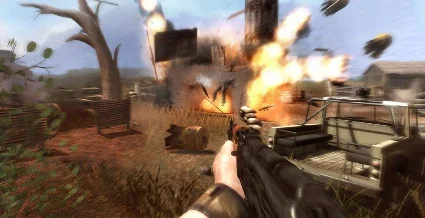 ⭐ Far Cry 2 Ubisoft Connect КЛЮЧ 🔑 GLOBAL