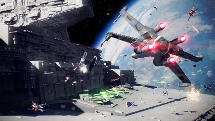 ⭐ Star Wars Battlefront II EA App КЛЮЧ 🔑 GLOBAL