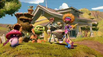 ⭐ Plants vs. Zombies: Battle for Neighborville EA App К