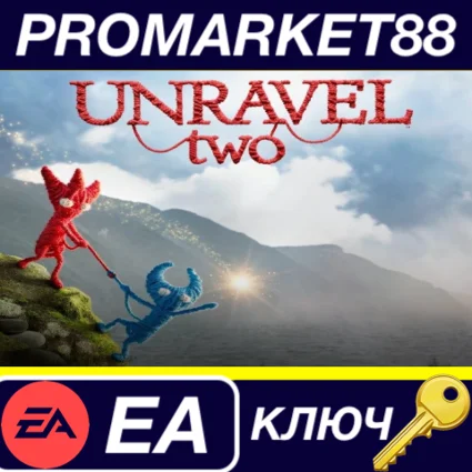 ⭐ Unravel 2 EN/FR/ES Languages Only EA App КЛЮЧ 🔑 GLOBAL