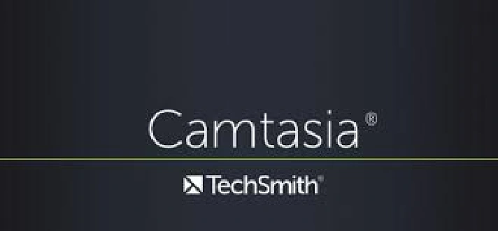 Camtasia 2024 | Small Teams PC Lifetime - GLOBAL KEY