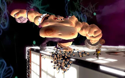 ⭐ Psychonauts Steam КЛЮЧ 🔑 GLOBAL