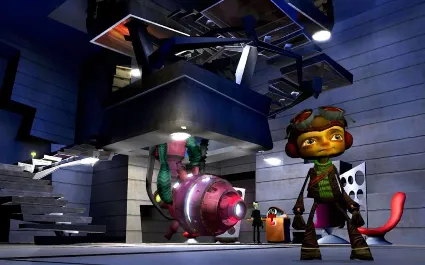 ⭐ Psychonauts Steam КЛЮЧ 🔑 GLOBAL