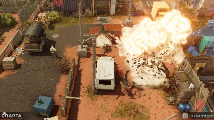 SPARTA 2035 АВТОДОСТАВКА STEAM РОССИЯ