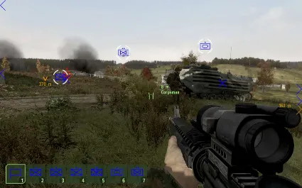 ⭐ Arma II: Complete Collection Steam КЛЮЧ 🔑 GLOBAL