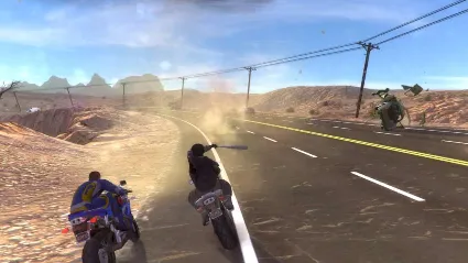 ⭐ Road Redemption Steam КЛЮЧ 🔑 GLOBAL