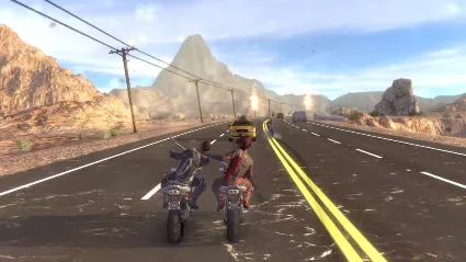 ⭐ Road Redemption Steam КЛЮЧ 🔑 GLOBAL