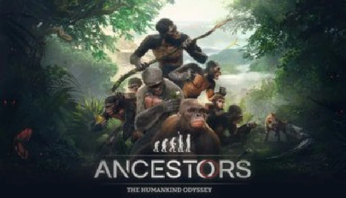 🔥Ancestors: The Humankind Odyssey🔥(STEAM KEY/RU/CIS)