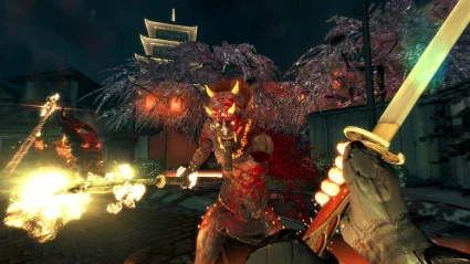 ⭐ Shadow Warrior Special Edition Steam КЛЮЧ 🔑 GLOBAL