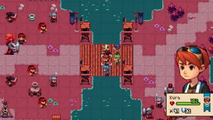 ⭐ Evoland 2 Steam КЛЮЧ 🔑 GLOBAL