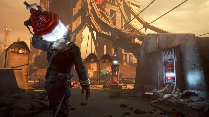 ⭐ Dishonored Definitive Edition Steam КЛЮЧ 🔑 GLOBAL