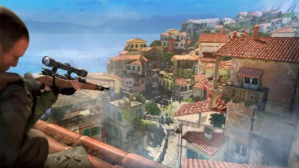 ⭐ Sniper Elite 4 - Season Pass Steam КЛЮЧ 🔑 ЕВРОПА