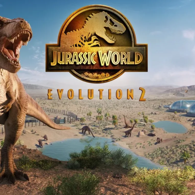 Jurassic World Evolution 2 +  DLC / STEAM АККАУНТ